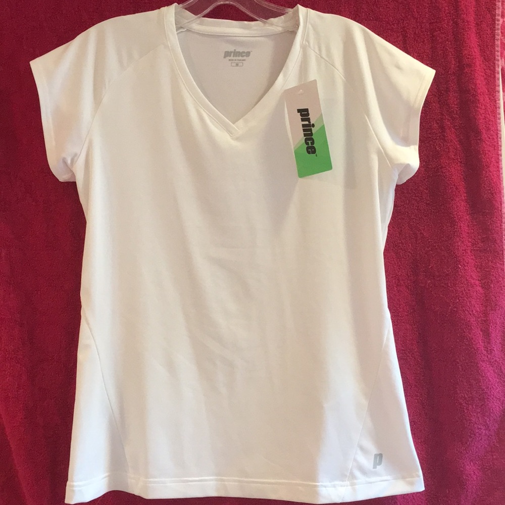NEW — Tennis Top Prince UPF 30 Medium